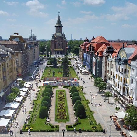 Asha Central Apartment Timișoara Zewnętrze zdjęcie