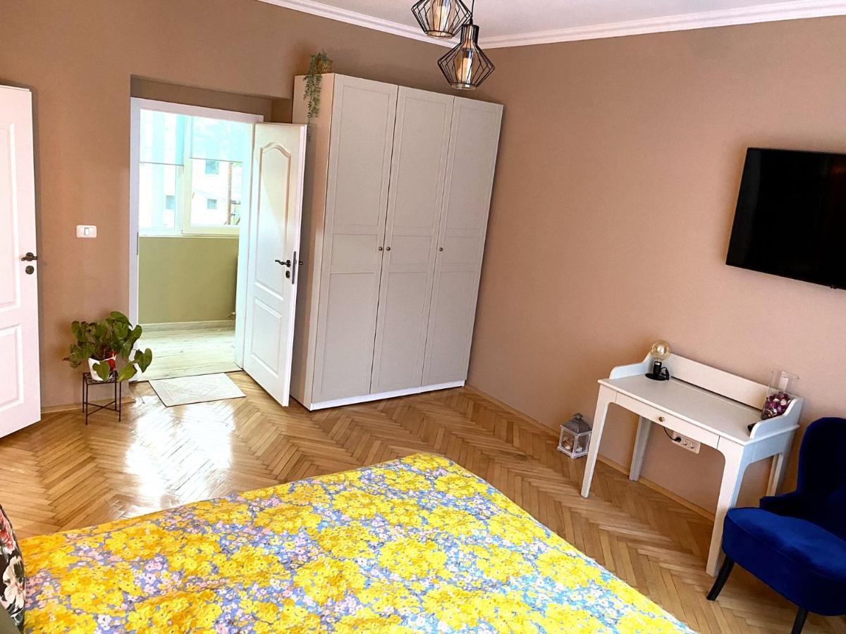 Asha Central Apartment Timișoara Zewnętrze zdjęcie