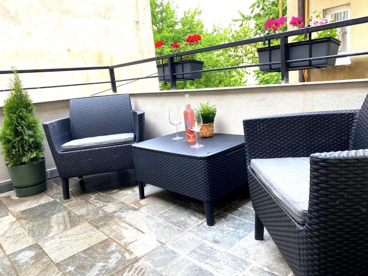 Asha Central Apartment Timișoara Zewnętrze zdjęcie