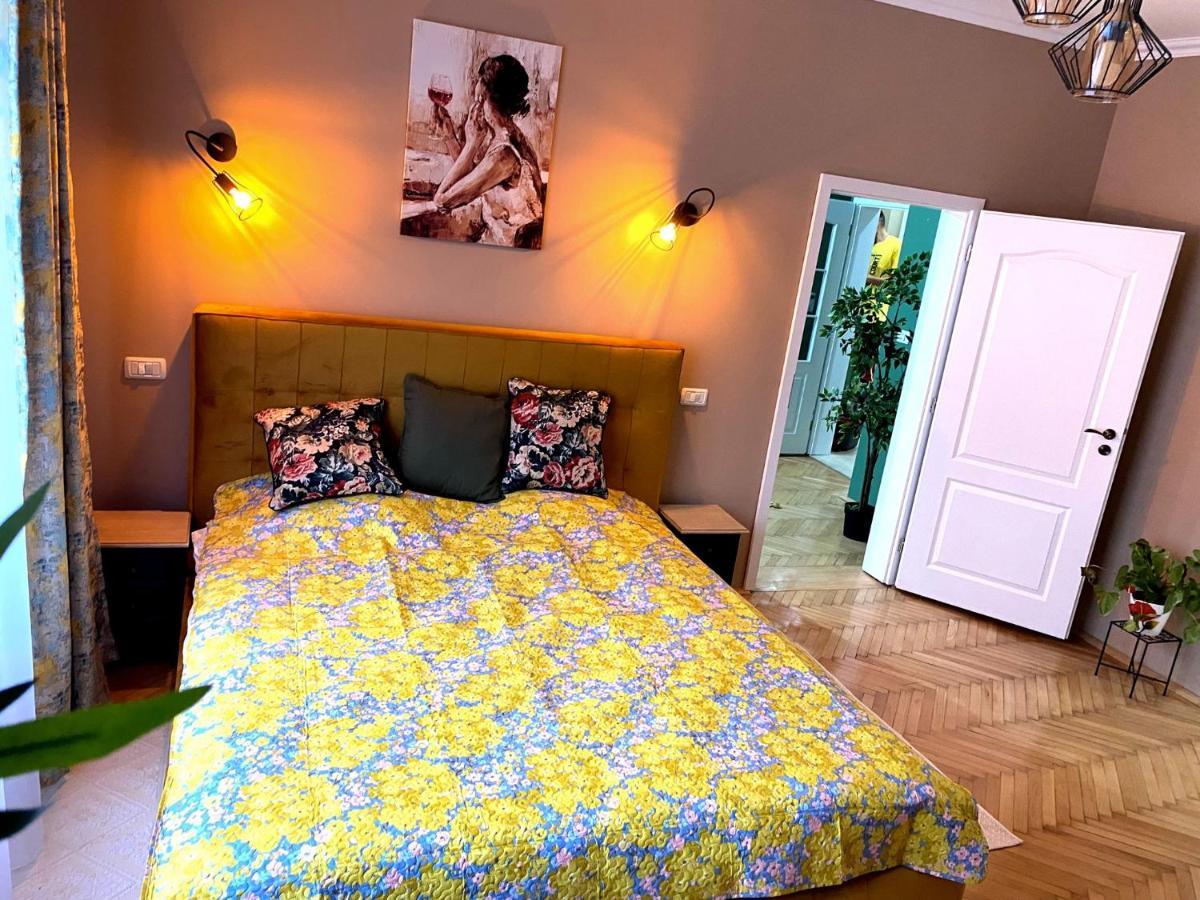 Asha Central Apartment Timișoara Zewnętrze zdjęcie