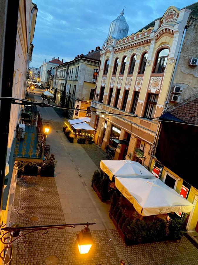 Asha Central Apartment Timișoara Zewnętrze zdjęcie