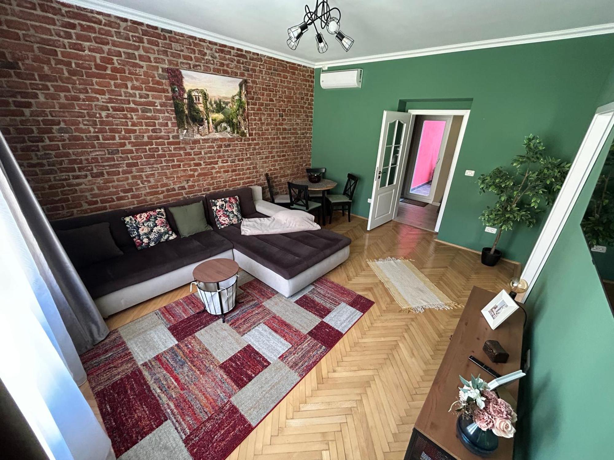 Asha Central Apartment Timișoara Zewnętrze zdjęcie